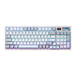 Teclado Gamer Mecânico Sem Fio Vision