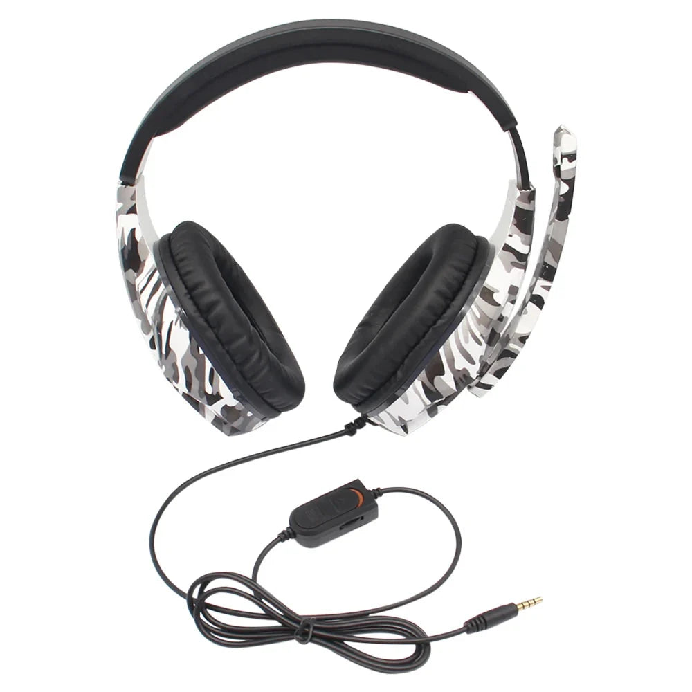Headset Gamer Vanguard - 3.5 mm