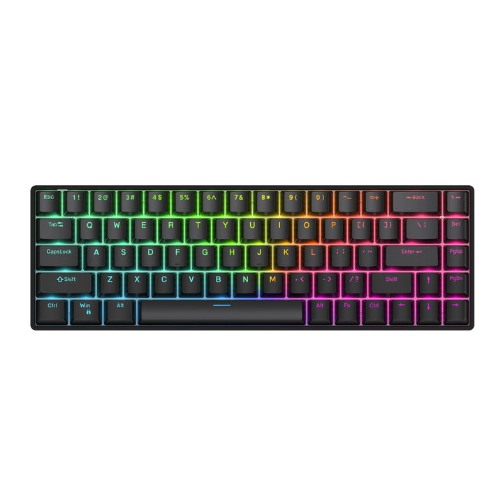 Teclado Gamer Mecânico Phantom
