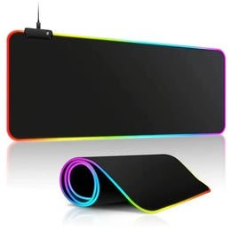 Mousepad Gamer Eclipse RGB