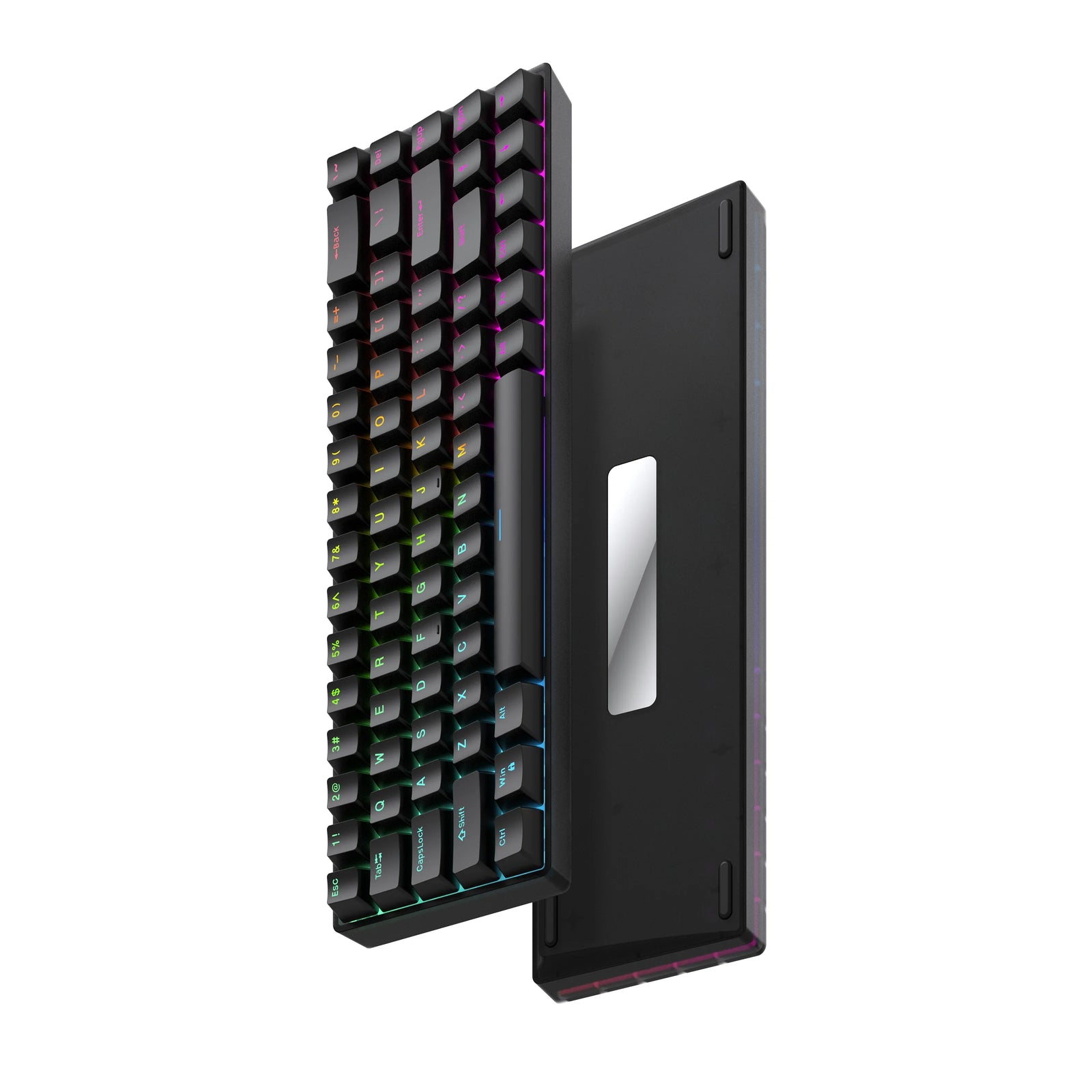 Teclado Gamer Mecânico Phantom