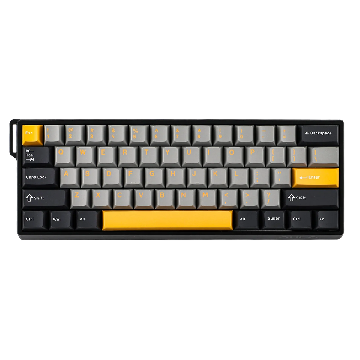 Teclado Gamer Mecânico Quantum 60 HE