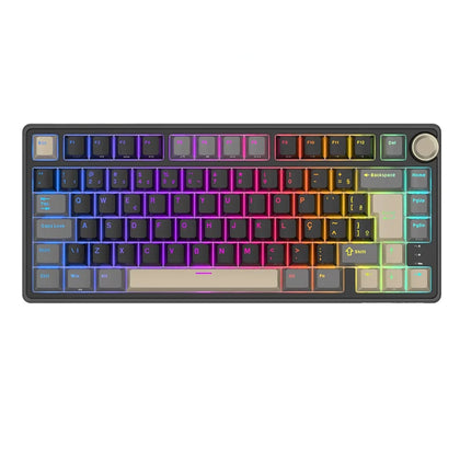 Teclado Mecânico Gamer Orion