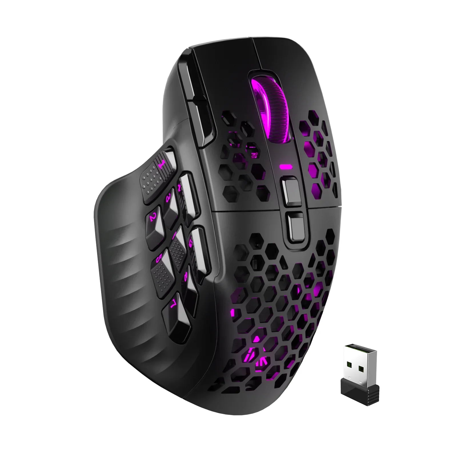 Mouse Gamer Morph Sem Fio - 12.000 DPI