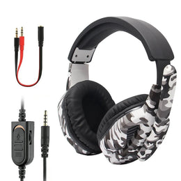 Headset Gamer Vanguard - 3.5 mm