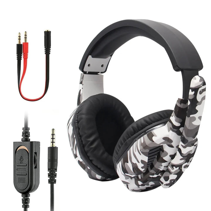Headset Gamer Vanguard - 3.5 mm