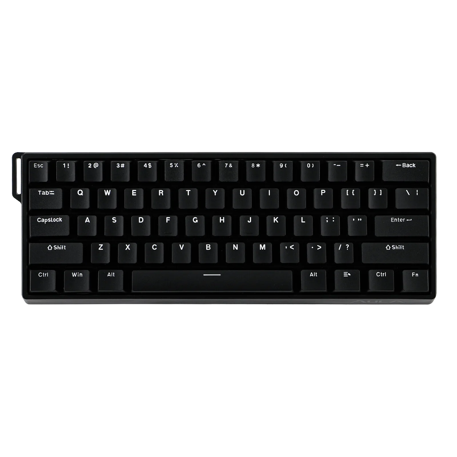 Teclado Gamer Mecânico Quantum 60 HE