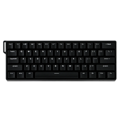 Teclado Gamer Mecânico Quantum 60 HE