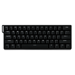 Teclado Gamer Mecânico Quantum 60 HE