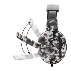Headset Gamer Vanguard - 3.5 mm