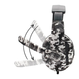 Headset Gamer Vanguard - 3.5 mm